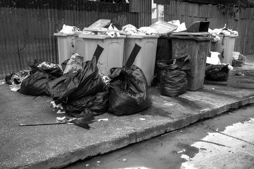 Cost-effective furniture disposal methods