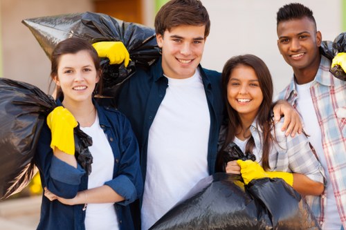 Office furniture removal services