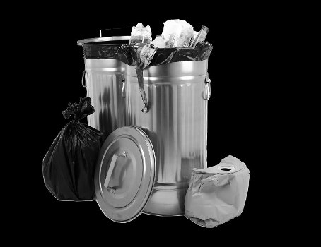 Local waste removal services operating in Barking.