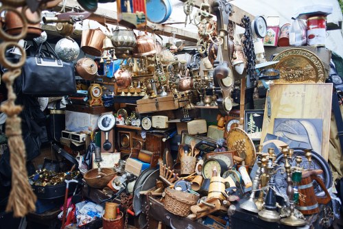 Step-by-step office clearance planning