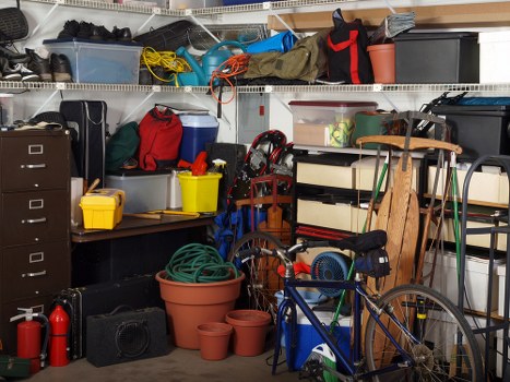 Eco-friendly office clearance process