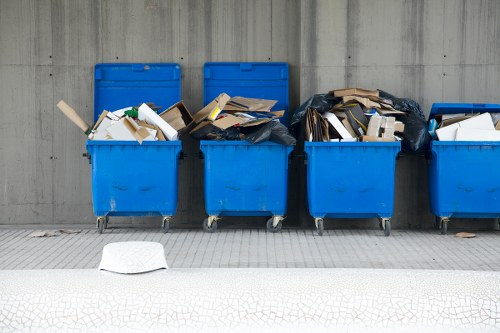 Choosing reliable waste removal services